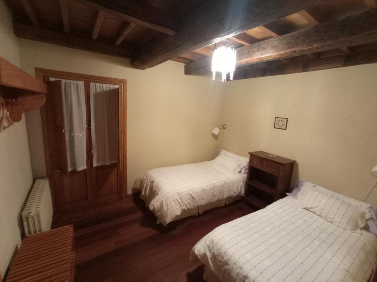 San Cristobal de Valdueza Casa De Abril 2 빌라 외부 사진