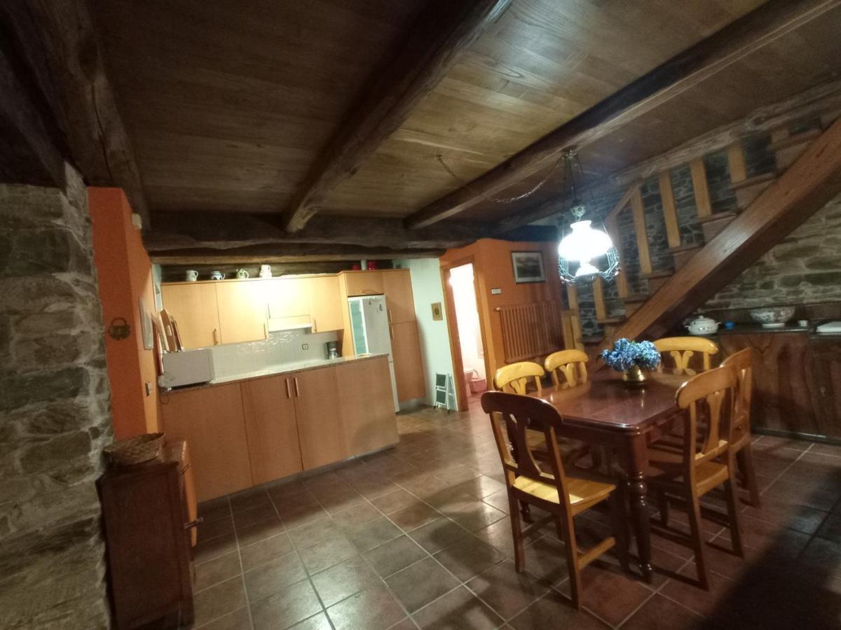 San Cristobal de Valdueza Casa De Abril 2 빌라 외부 사진