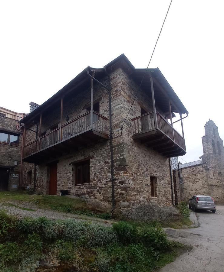 San Cristobal de Valdueza Casa De Abril 2 빌라 외부 사진